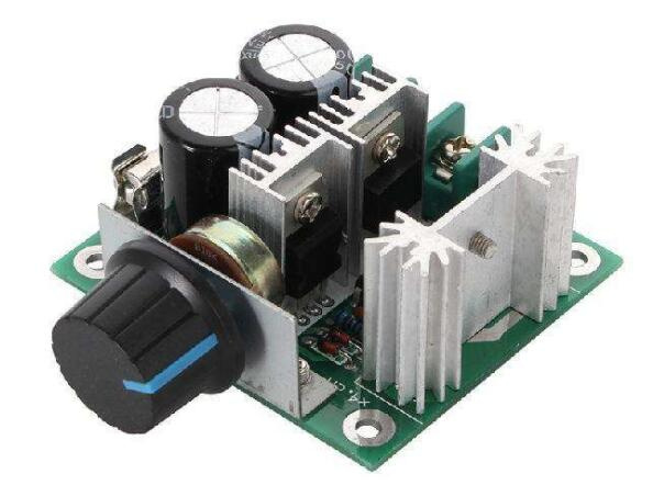 直流電機(jī)調(diào)速器的安裝過程